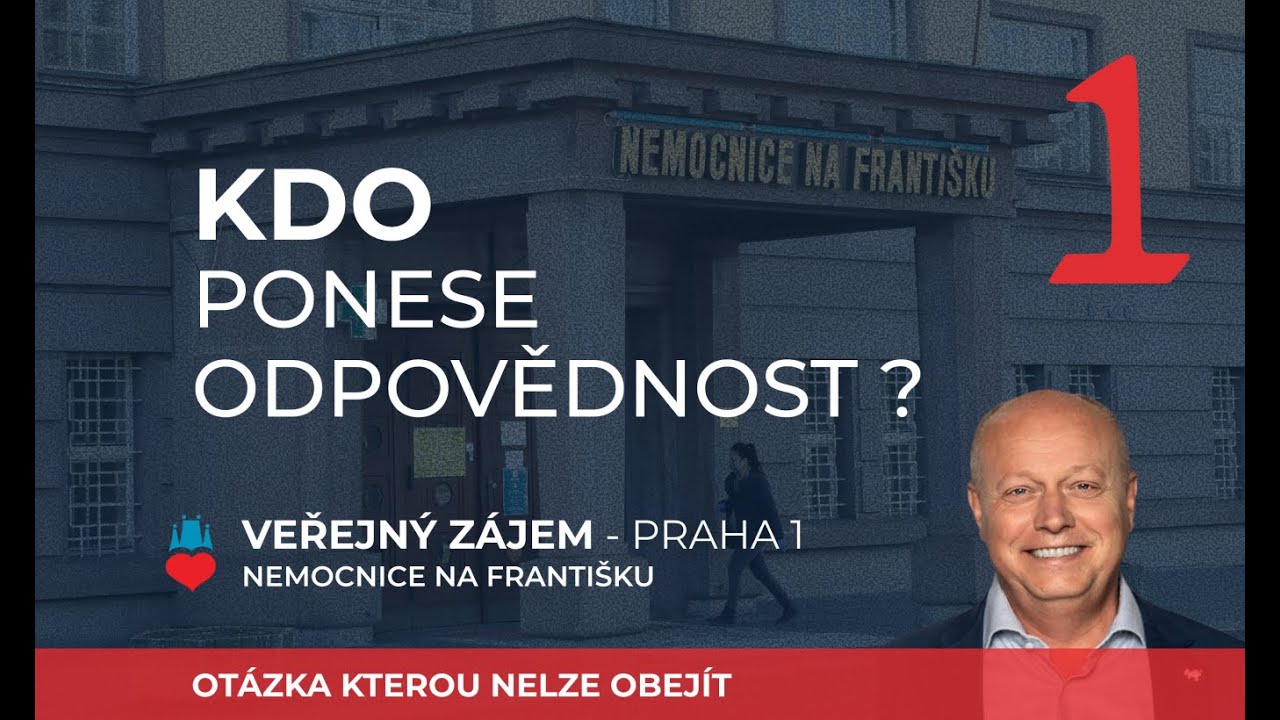 kauza - Nemocnice Na Franti&scaron;ku, REZIDENTI 1 - 1. d&iacute;l
