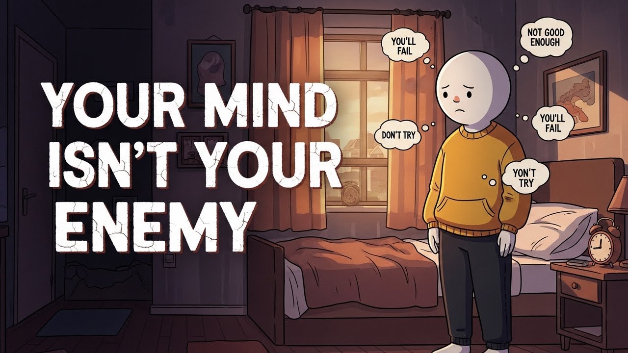 Negative thoughts are winning | Here's why