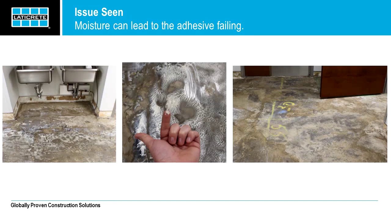 LATICRETE System of Solutions Webinar