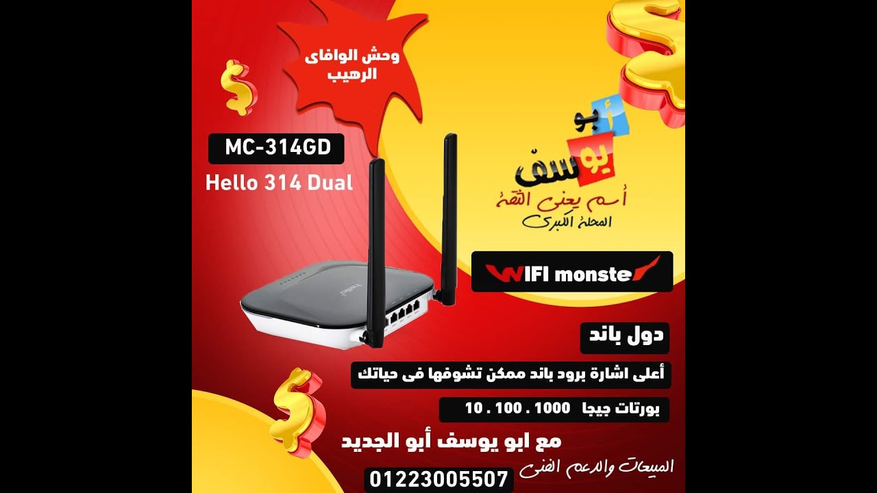 الاعدادت لعمل سيرفر داخلى على اكسس 314 الكورى