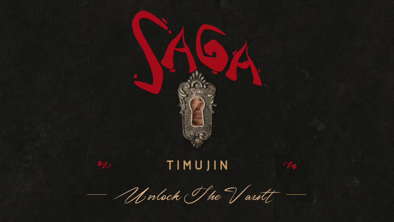 Unlock The Vault - Timujin @ SAGA Ibiza - July 7, 2019