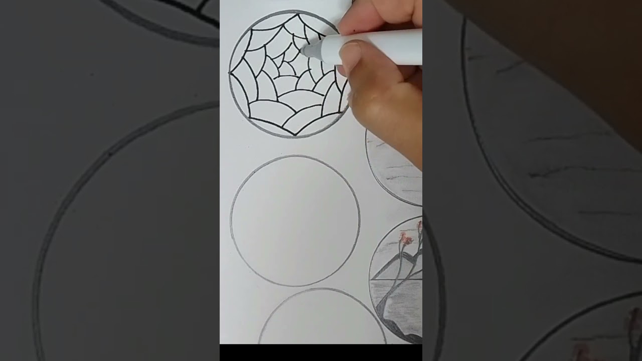 Desenho abstrato