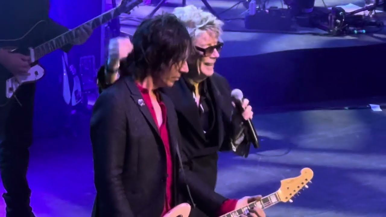 The Psychedelic Furs - The Ghost In You (live in Boston, MA 10/17/25