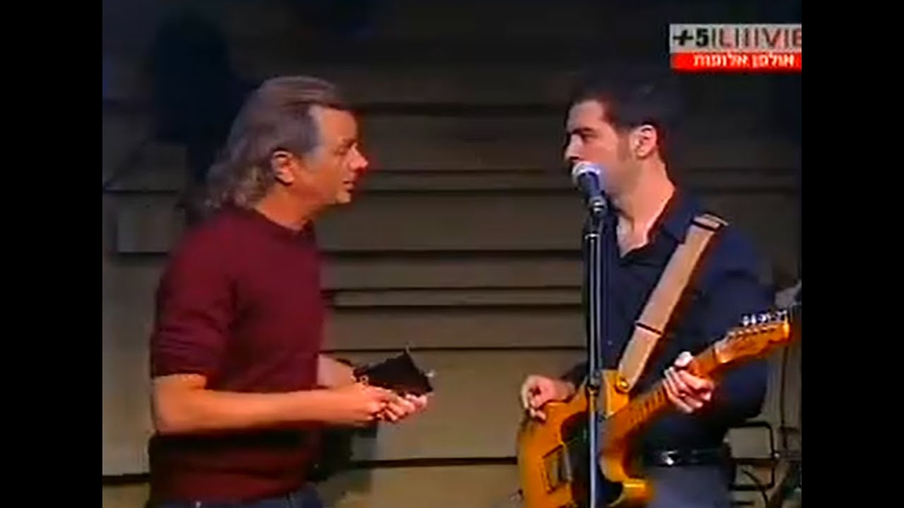 מוניקה סקס בהופעה - אולפן ליגת האלופות