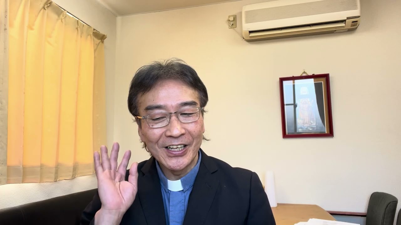 2026年1月17日あゆみの家合同研修会開会礼拝（マタイによる福音書6章16節から18節）メッセージ「笑顔で帰ろう」後藤直紀￼