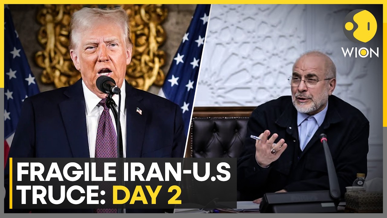 Iran-US Truce Faces 'Uranium Enrichment' Test, Confusion Over Iran's 10 Point Plan | WION