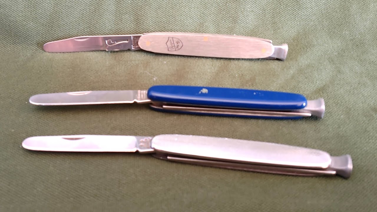 Joseph Rodgers pipe knife #foldingknife #edc