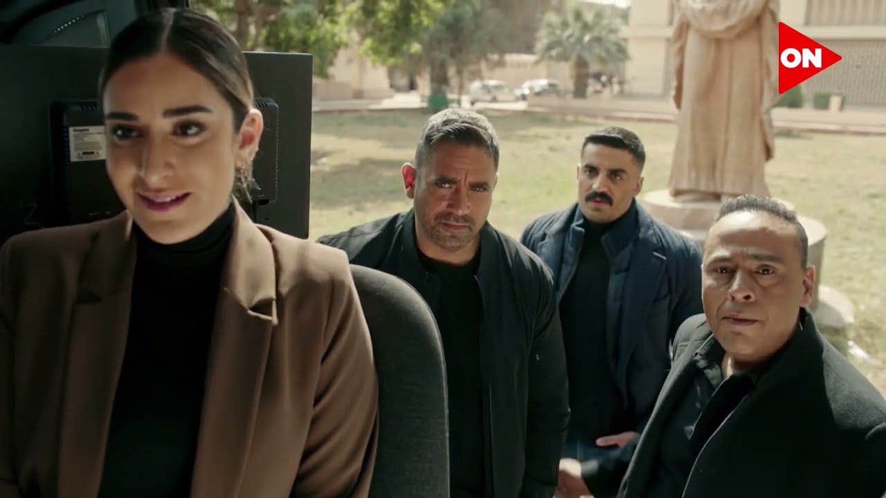 لحظة تفكيك القنبلة من داخل المحكمة.. شوف اللي حصل في المشهد ده 💣