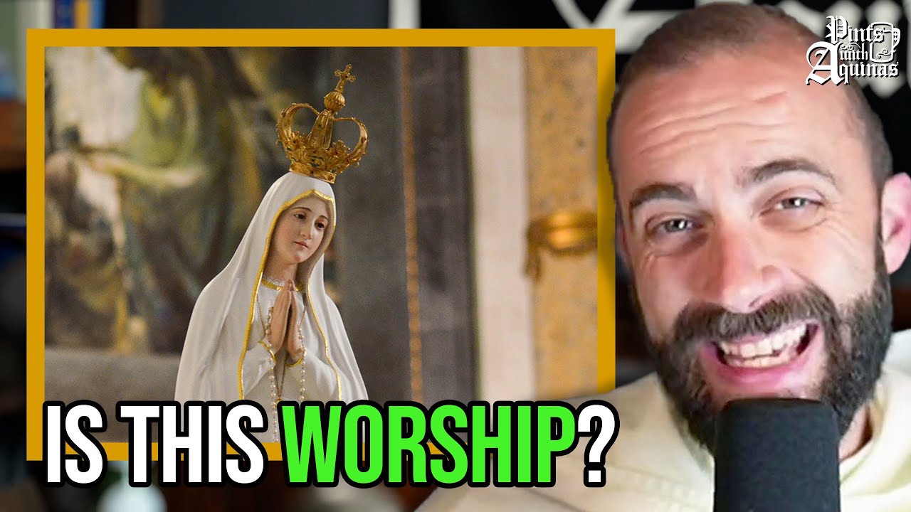 Do We Need Marian Apparitions? | Fr. Gregory Pine, O.P.