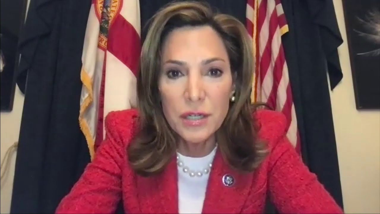 Rep. Maria Elvira Salazar to Nicaraguan president: 'You cannot oppress your people'
