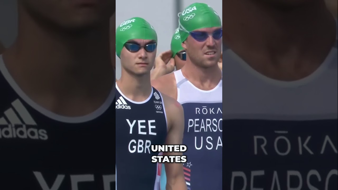 Triathlon Gold in Reach: Alex Yee&rsquo;s Final Leg!