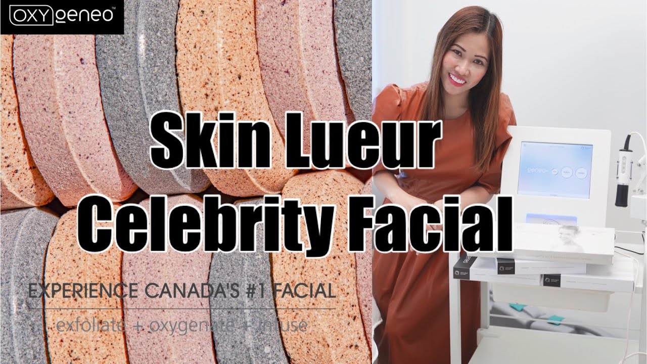 Как мгновенно обрести свежую и сияющую кожу! | #SkinLueurCelebrityFacial