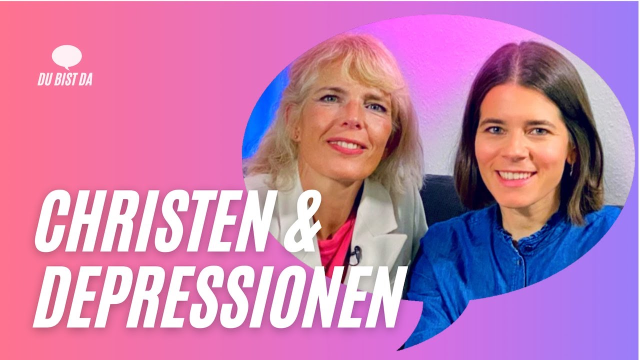 Depressionen bei gläubigen Christen. Wie geht das? / Kristina Raschen / Sabine Bhandari
