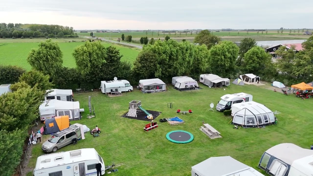 Minicamping en Stalling De Heuvel