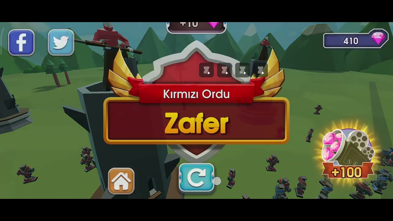 Epil batle simaletör