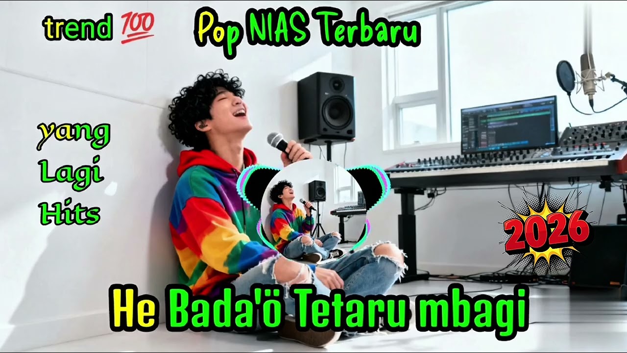 He Bada'ö Tetaru Mbagi #viral #trending2026 