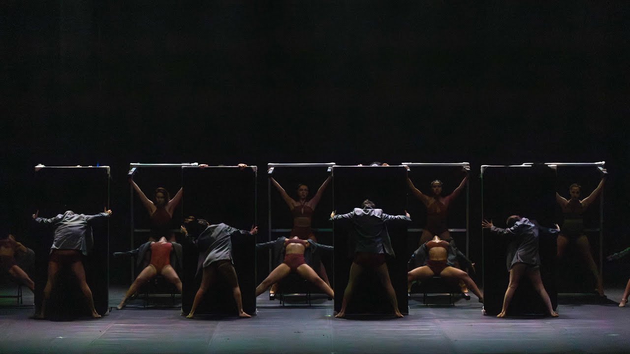 O QUE TE TORNA HUMANO… - Centro De Dança E Pesquisa Fernando Lima/42° Festival De Dança De Joinville