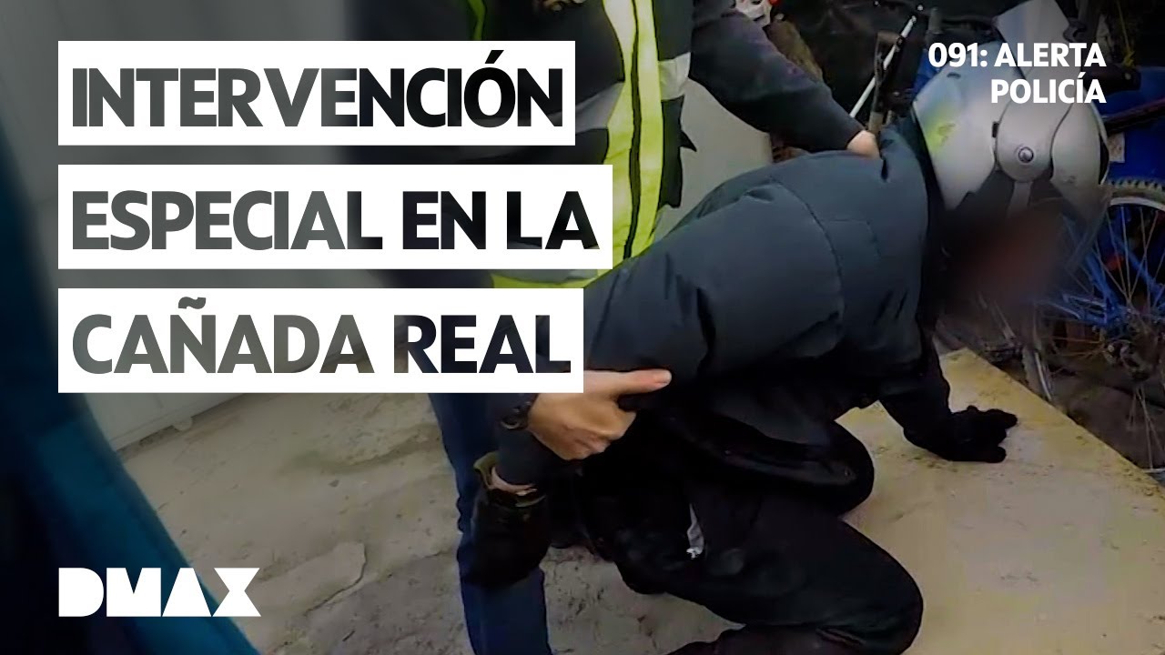 Impresionante intervención del G.O.I.T. en un punto de venta | 091: Alerta policía