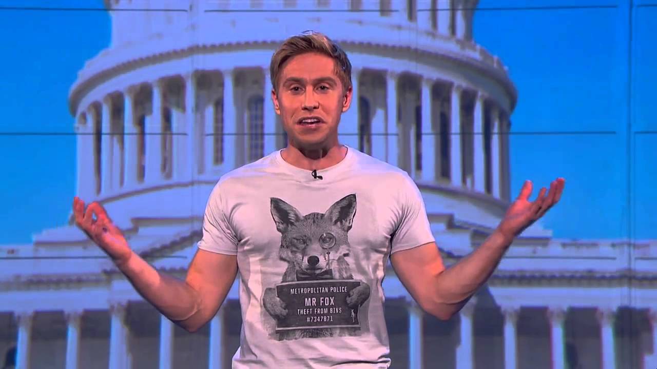 Russell Howard's Good News   Series 10  Episode 7
