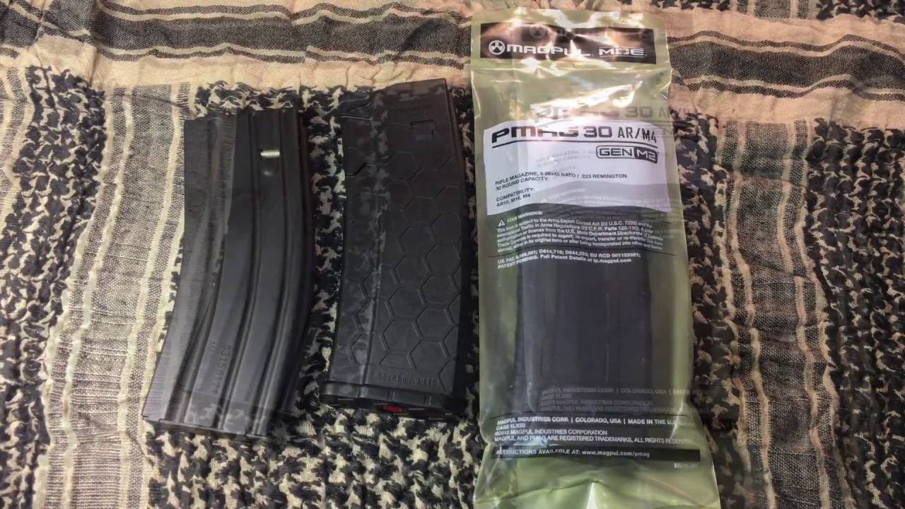 Best AR-15 Magazines