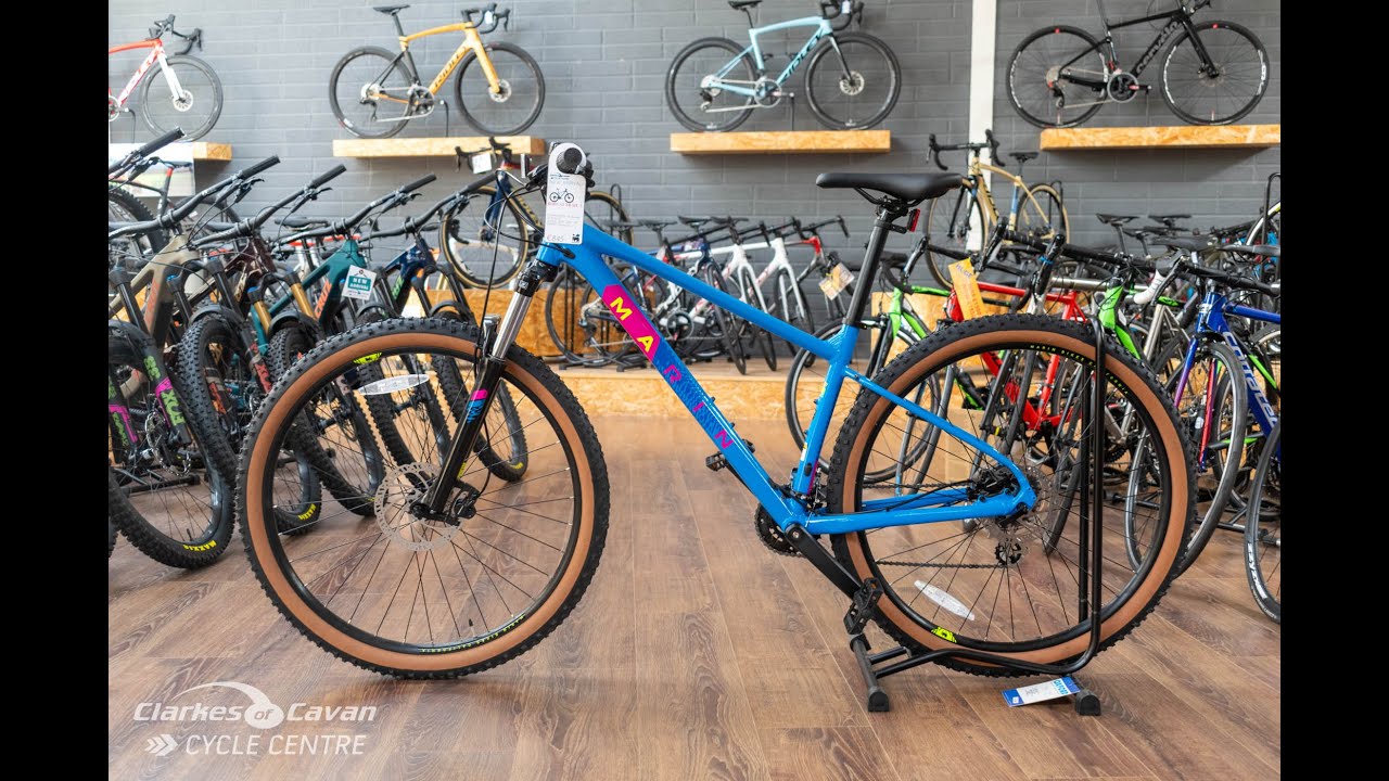 Marin Bobcat Trail 3 Mountain Bike Quick Look