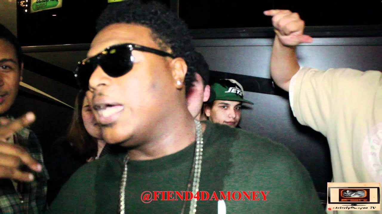 Fiend 4 Da Money Live On StrictlyDwayneTV