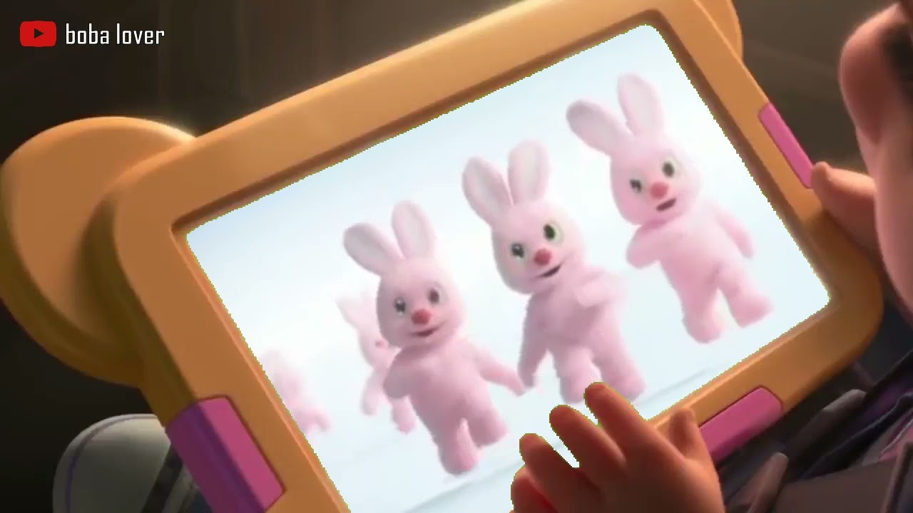 Duracell Bunny Fusion ( FEAT baby Moana )