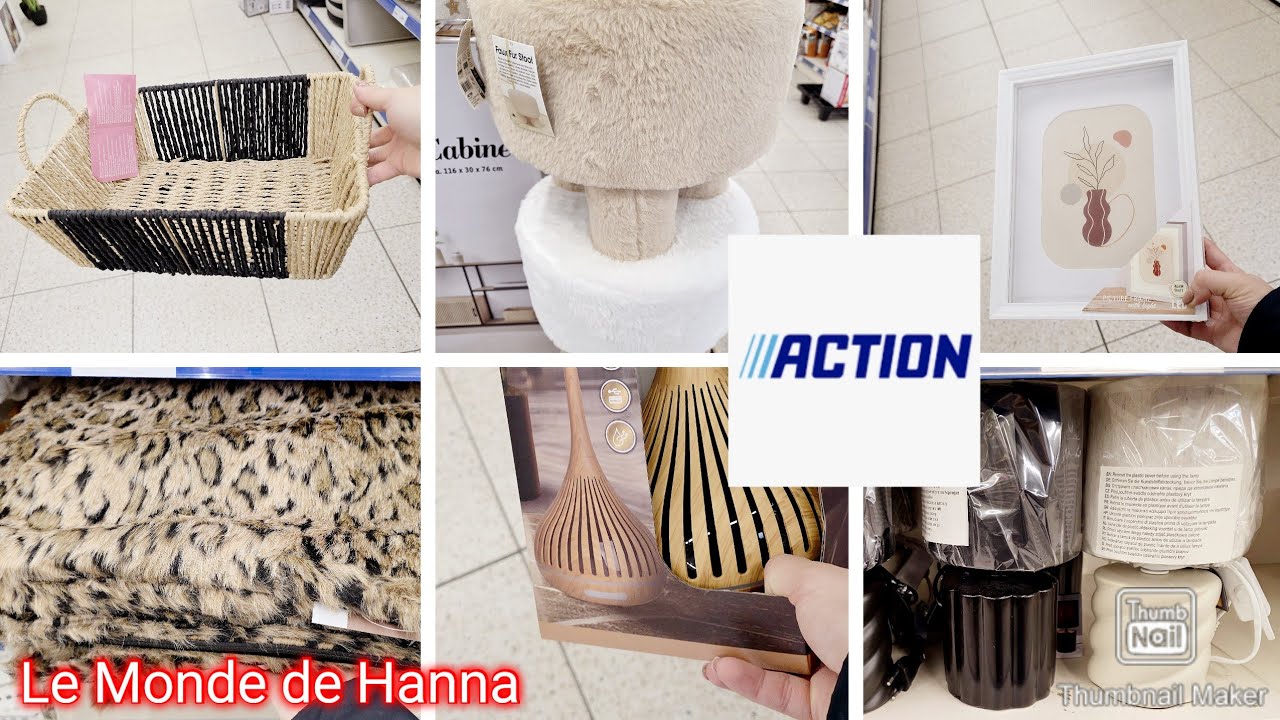 ACTION ARRIVAGE 21-11 D&Eacute;CORATION INT&Eacute;RIEURE 