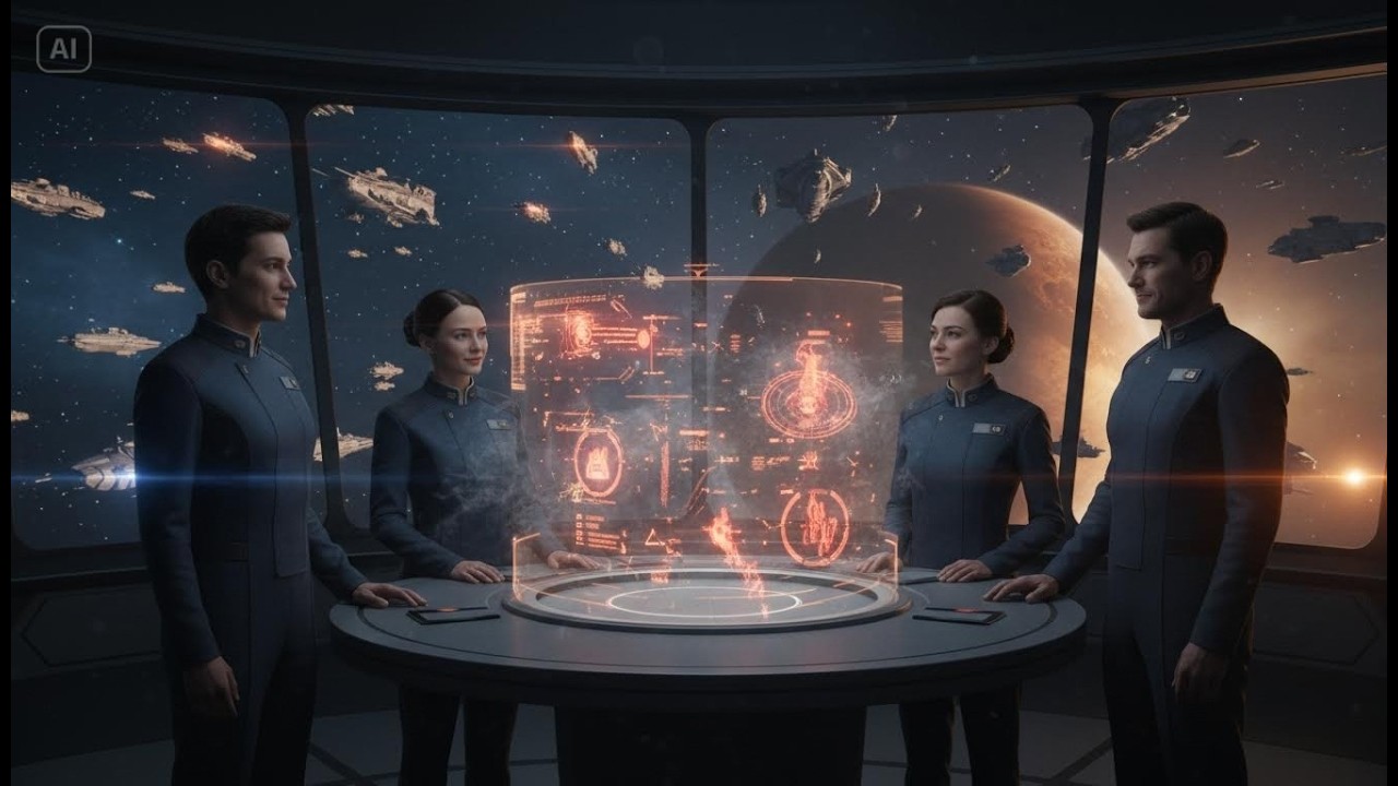 The 900-Year Peace Is Over- Galactic Declare War, But Humans Just Laugh HFY | HFY Stories