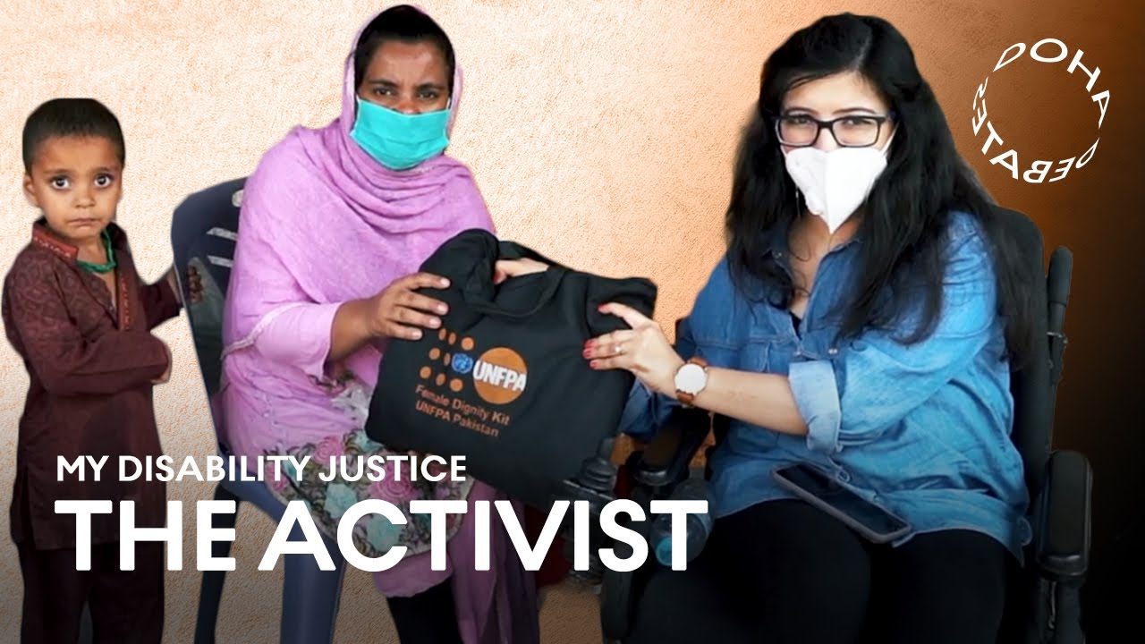My Disability Justice | The Activist