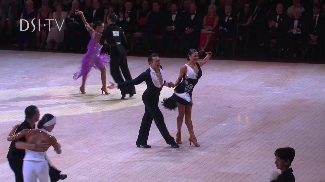 Professional Team Match Highlights - Blackpool Dance Festival