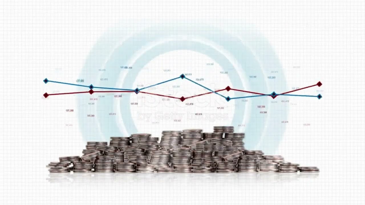 Sharp fall in stock market