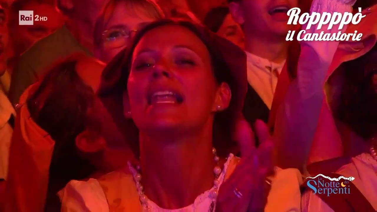 Canzoni ed emozioni con Roppoppò
