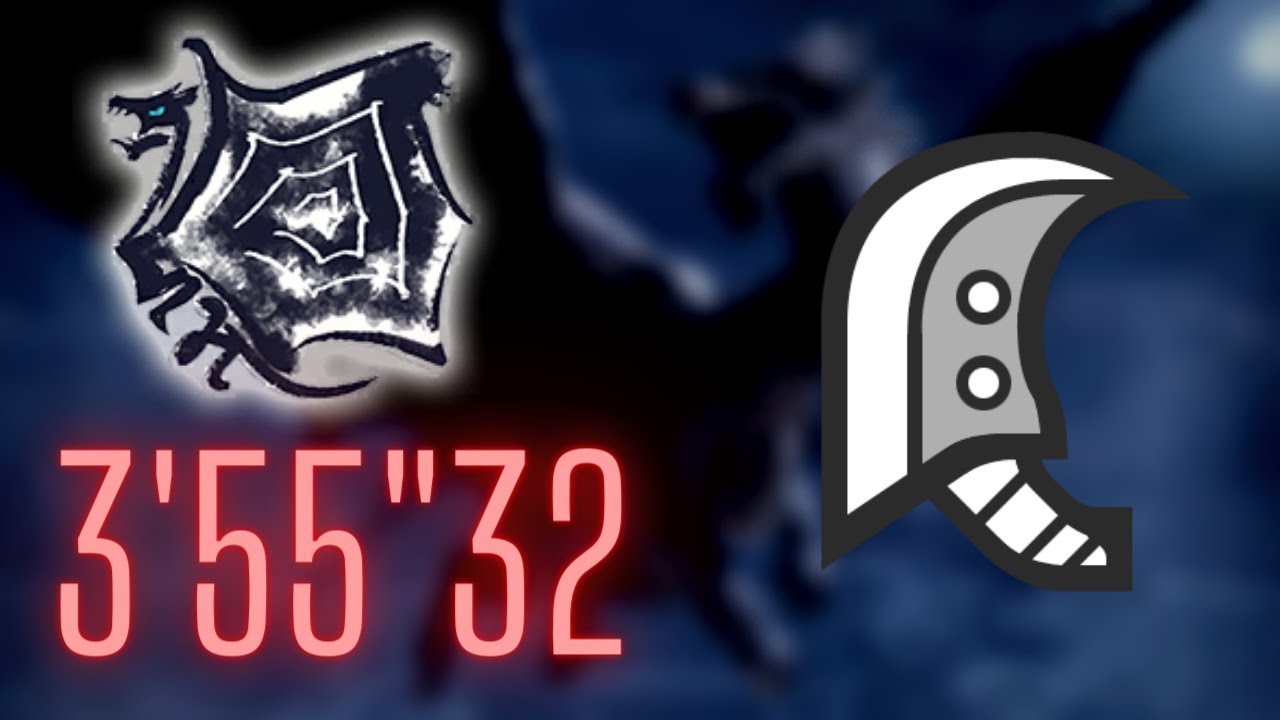 MHRise: Sunbreak | Kushala Daora Greatsword Solo 3'55