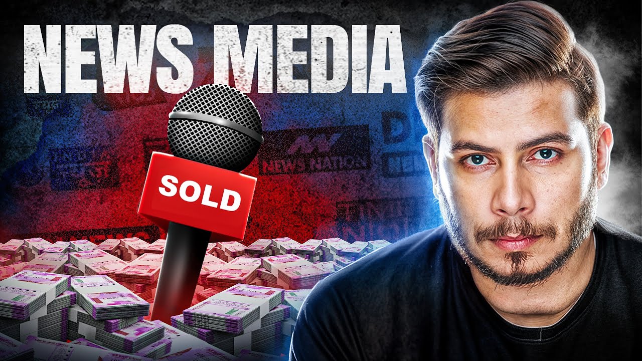 Why Indian Media Is Polarized?