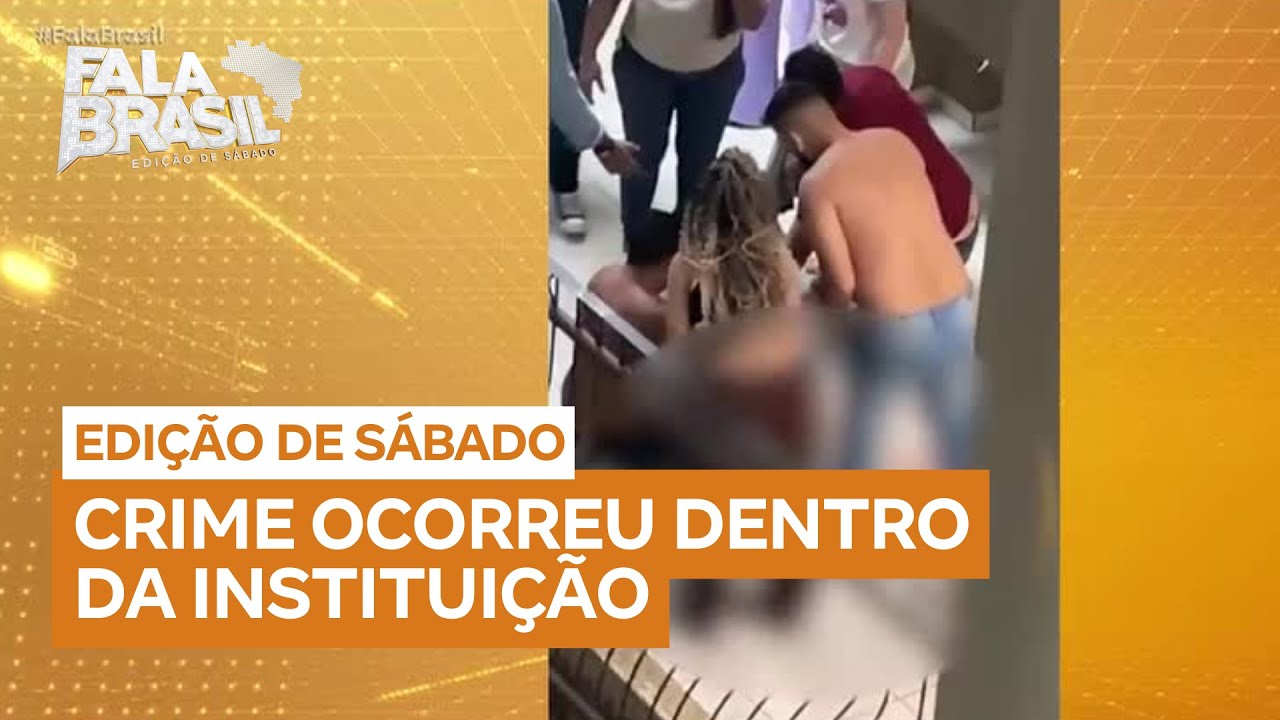 Professora é morta por aluno dentro de faculdade em Porto Velho