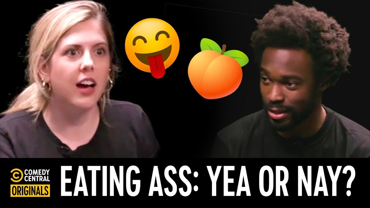 Eating Ass: Yea or Nay? – Agree to Disagree