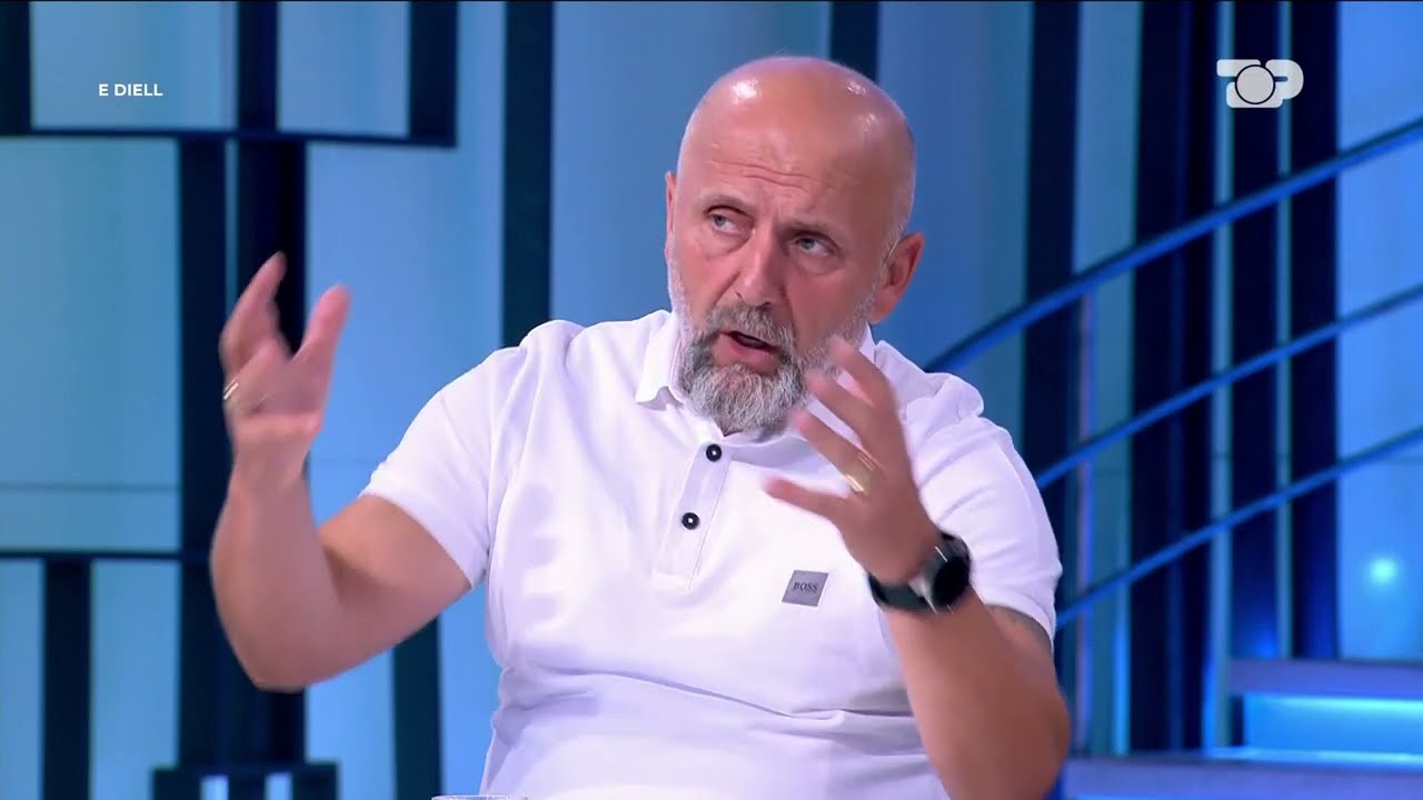 Papa i bardhë dhe papa i zi, Alfred Cako tregon një fakt të padëgjuar - E Diell