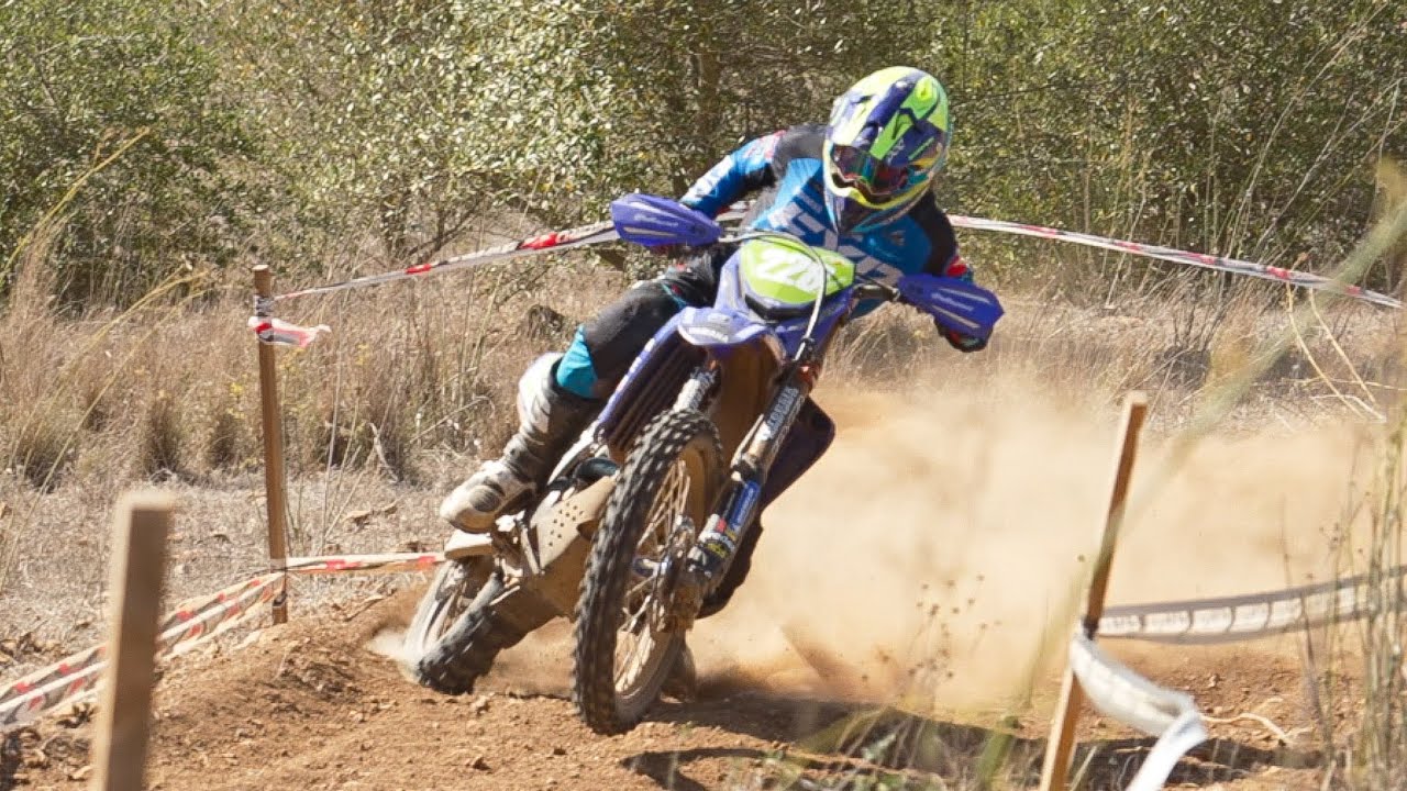 Enduro GP Portugal 2023 | Day 2 - Steve Holcombe crowned World Champion by Jaume Soler