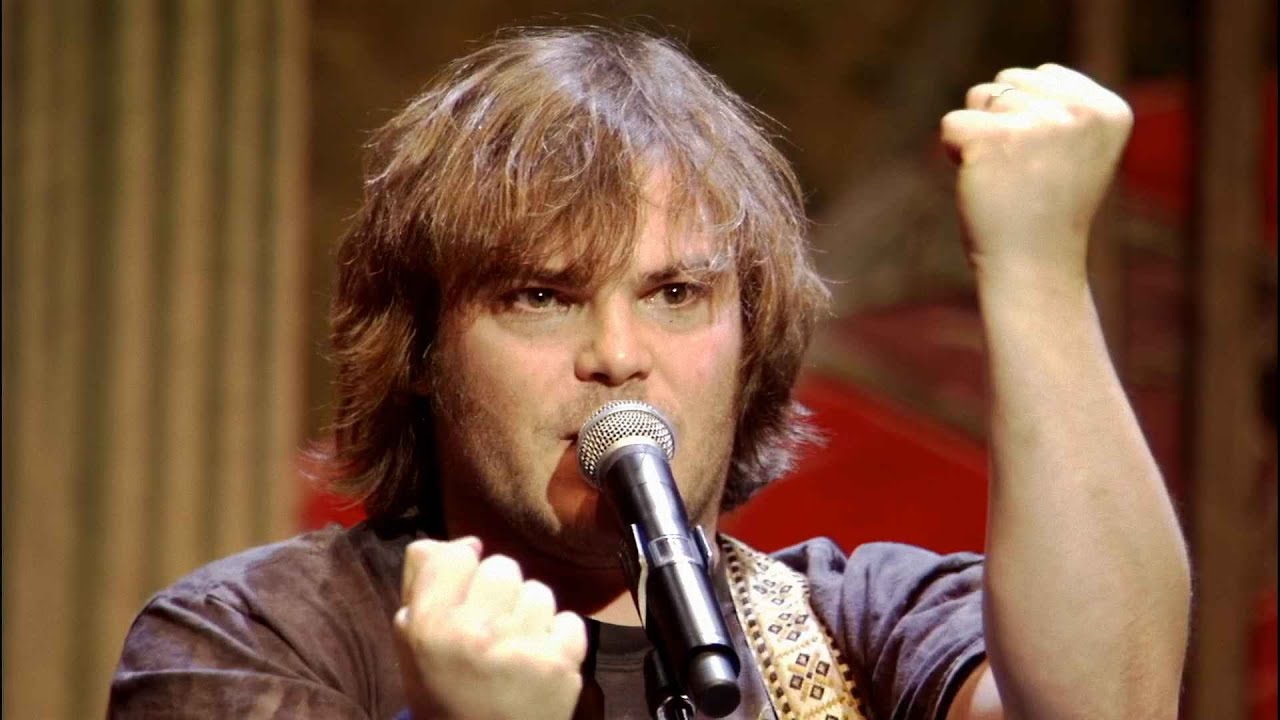 Tenacious D: The Complete Masterworks 2 (2008) AI Upscaled