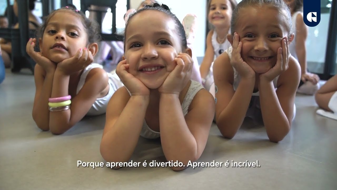 Conheça a Great International School