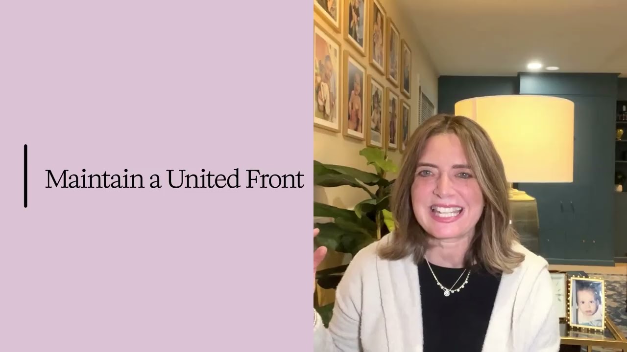 How Calm Authority Builds Secure Children