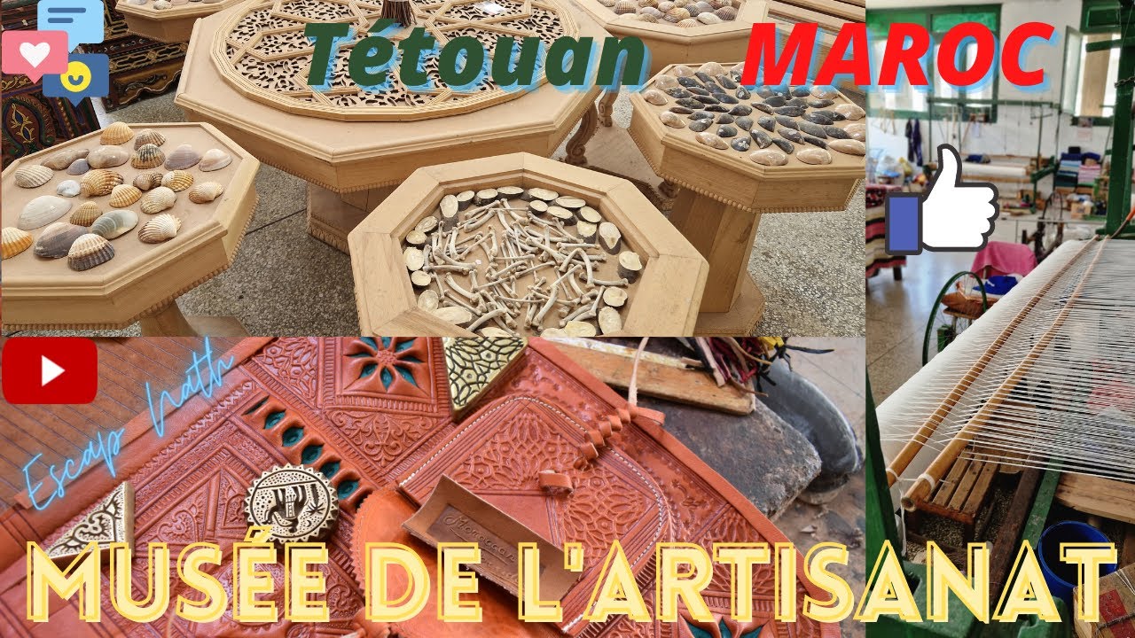 Artisanat Marocain une pure merveille...