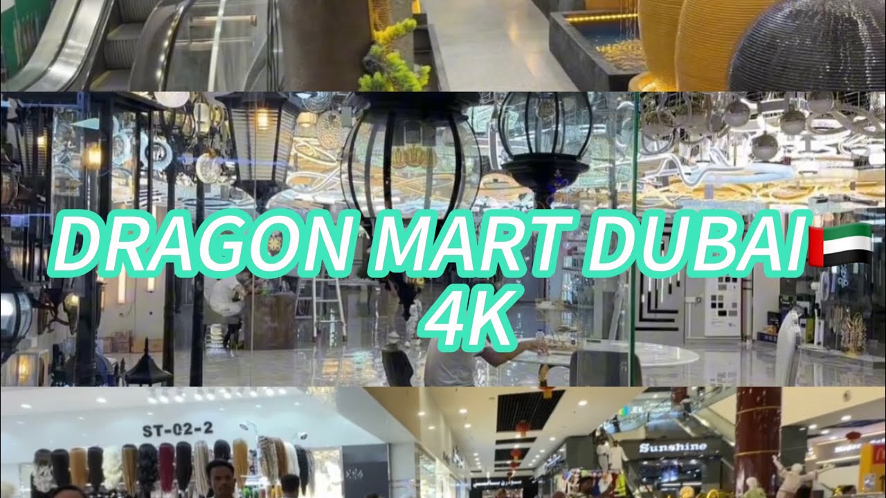  “Unbelievable Prices at DRAGON MART DUBAI! 😱 Full 4K Shopping Tour 🇦🇪”