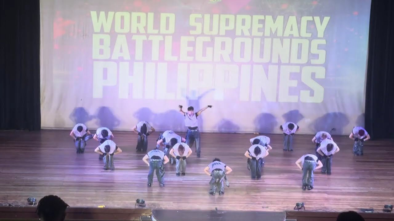 World Supremacy battleground / January 2026 / Moster Division / 3HDC 