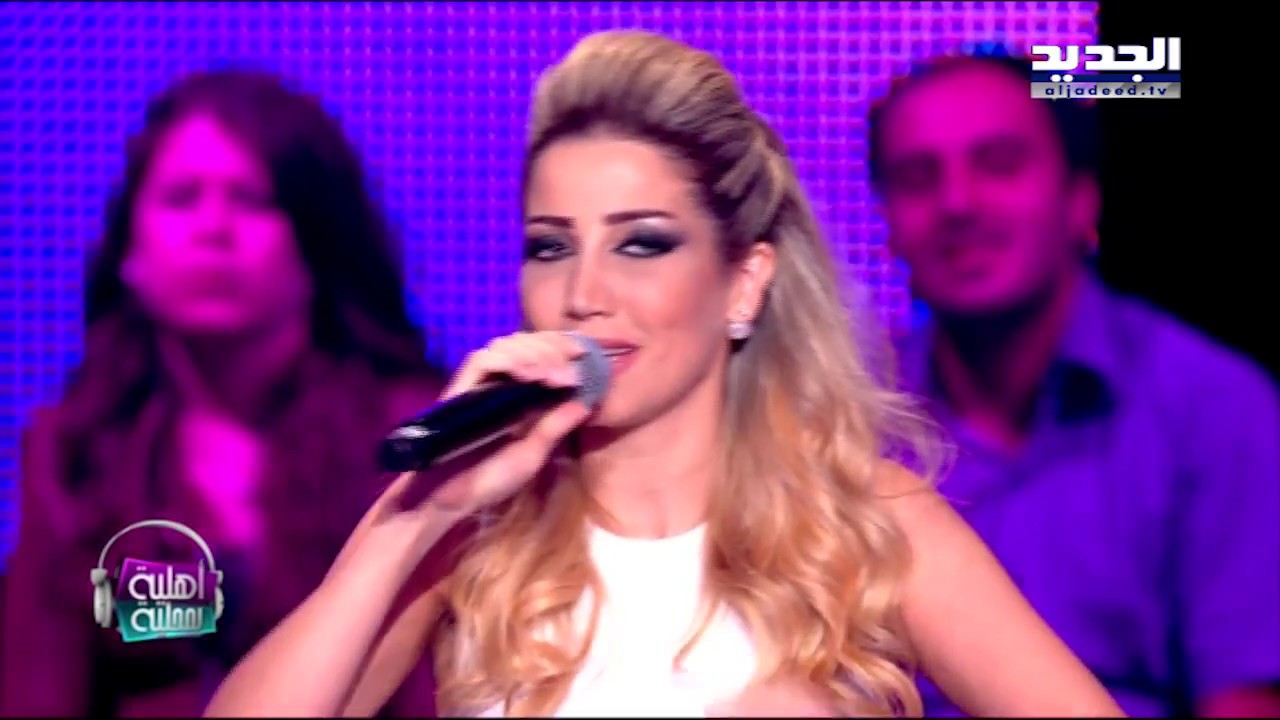 أهلية بمحلية  حلقة ميريام عطا الله تقديم طوني عيسى