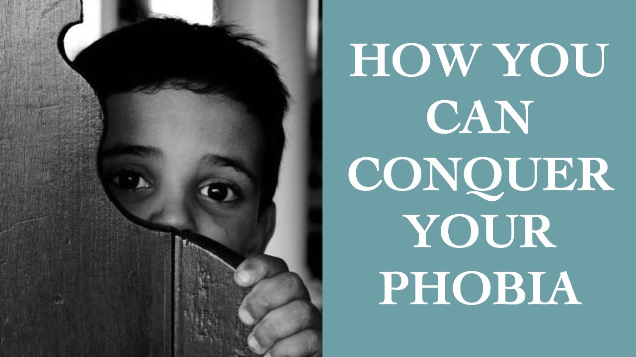 Simple Tips To Overcome Your Phobia I The Speakmans