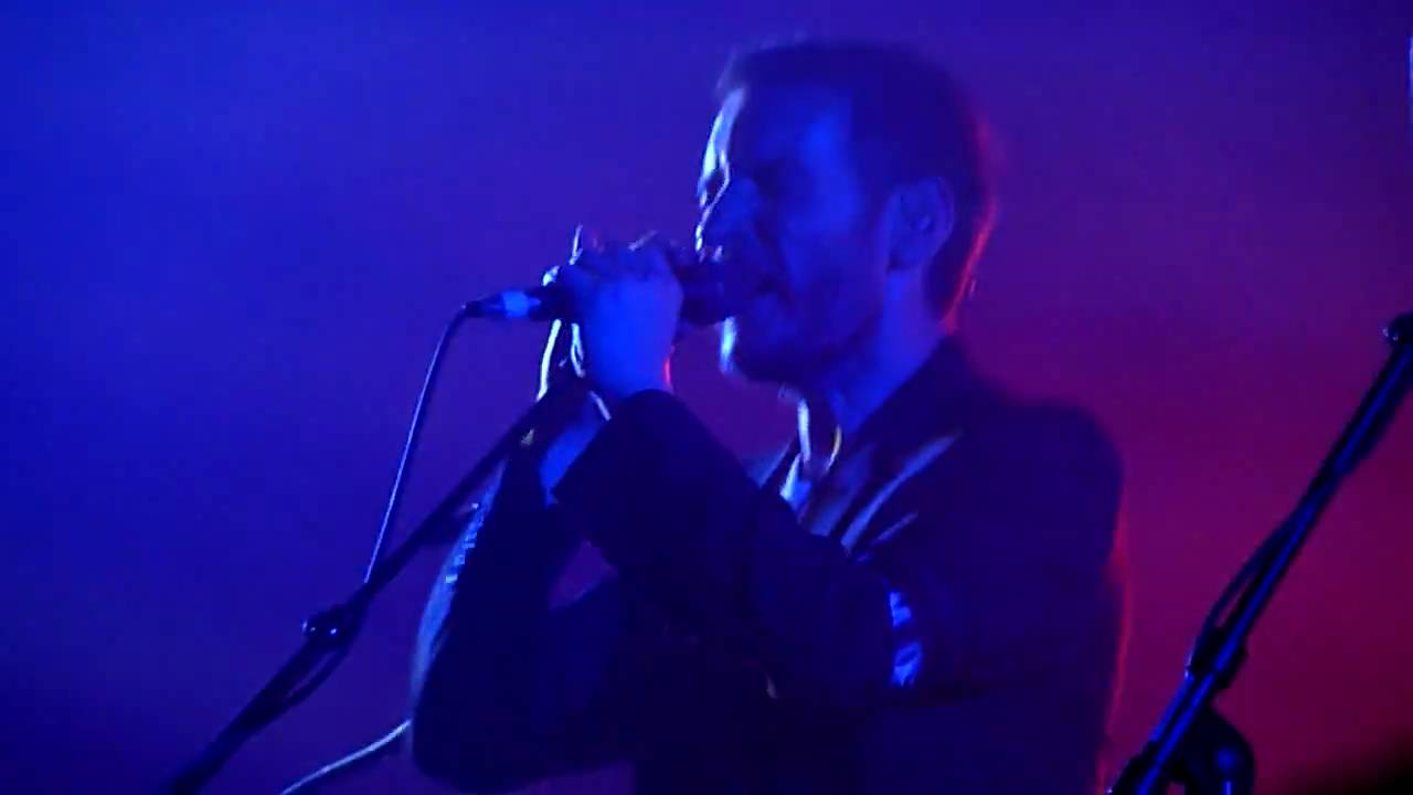 Massive Attack - Atlas Air (aka Marakesh) @ Vorst Nationaal