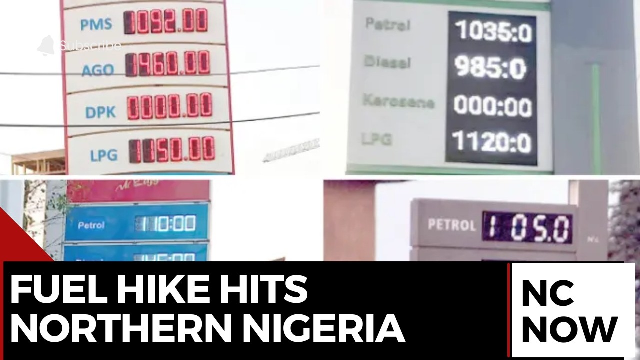 Northern Nigeria Reacts as Petrol Prices Continue to Rise