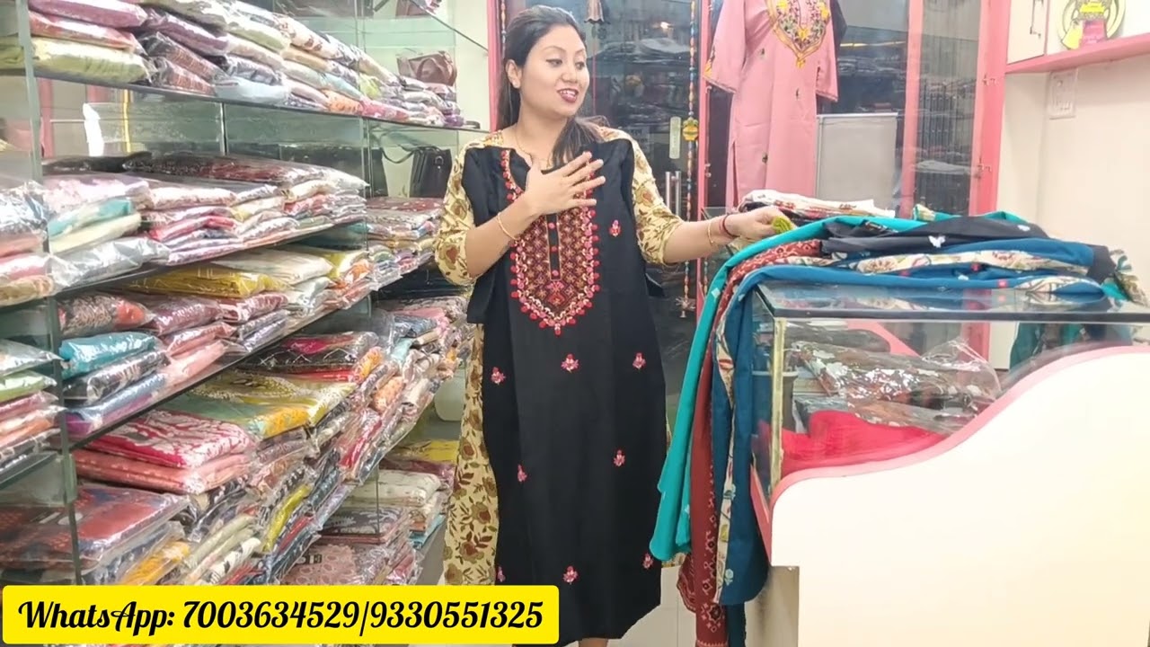 OMG! 🔥Trending Design Kurti Collection | Latest Stylish Kurtis  | Unique Kurti Collection 